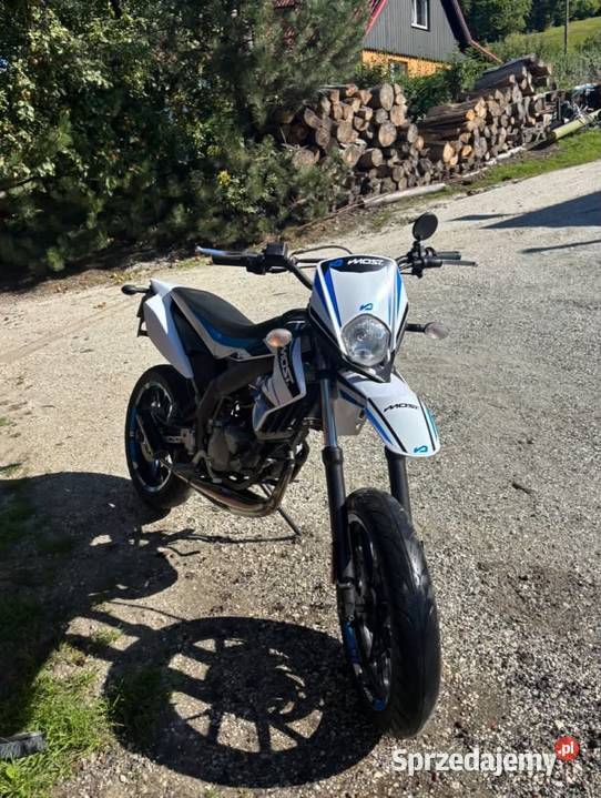 Motorower ODBLOKOWANY dolnośląskie