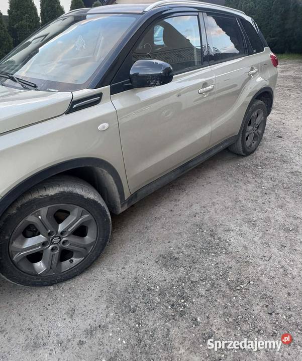 Suzuki vitara niski przebieg oryginał 2016r Vitara Wieliczka