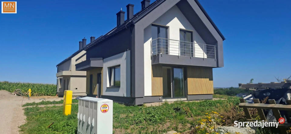 Dom wolnostojący 13986m2 Kraków Soczyny pustak