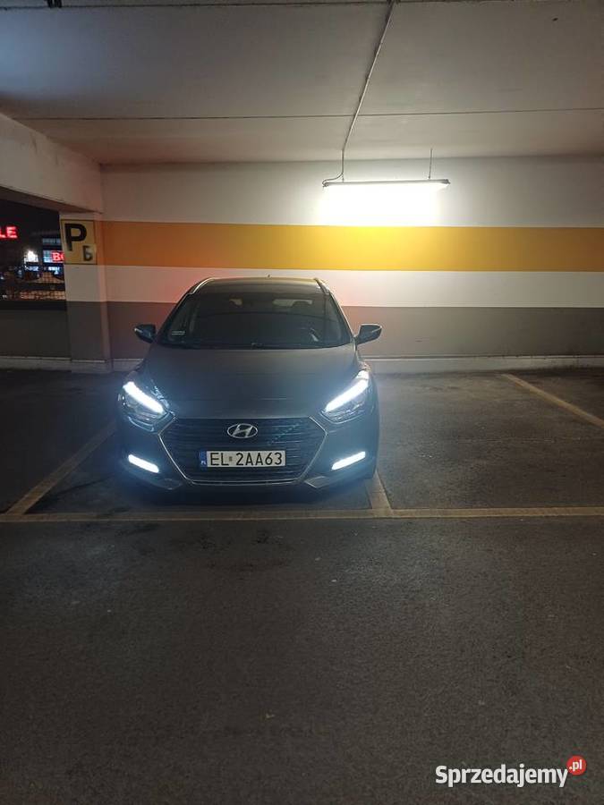 Hyundai I40 kombi 17CRDI diesel Łódź