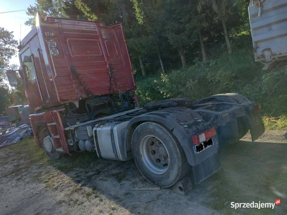 Renault Magnum 2007rnaczepa Zasław 2005r Krosno