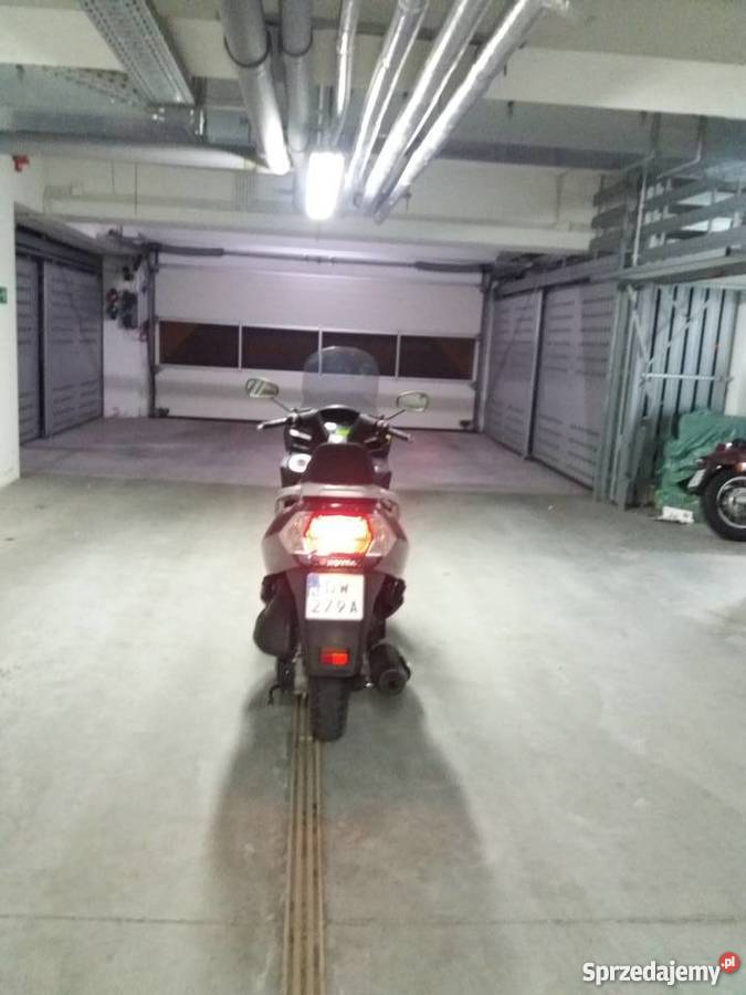 DAELIM FREEWING S2 Fi SUPER STAN Daelim Wrocław