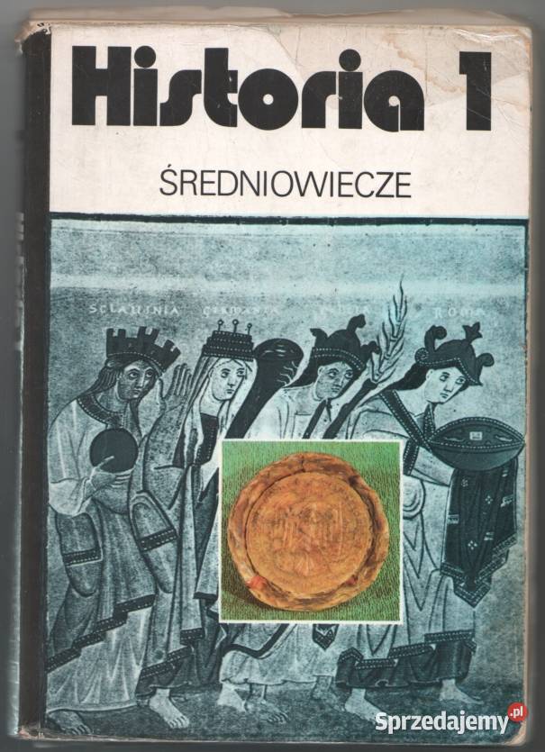 HISTORIA 1 ŚREDNIOWIECZE TAZBIROWA J MANIKOWSKA