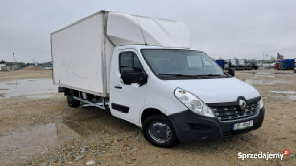 Renault Master Samochody dostawcze Komorniki