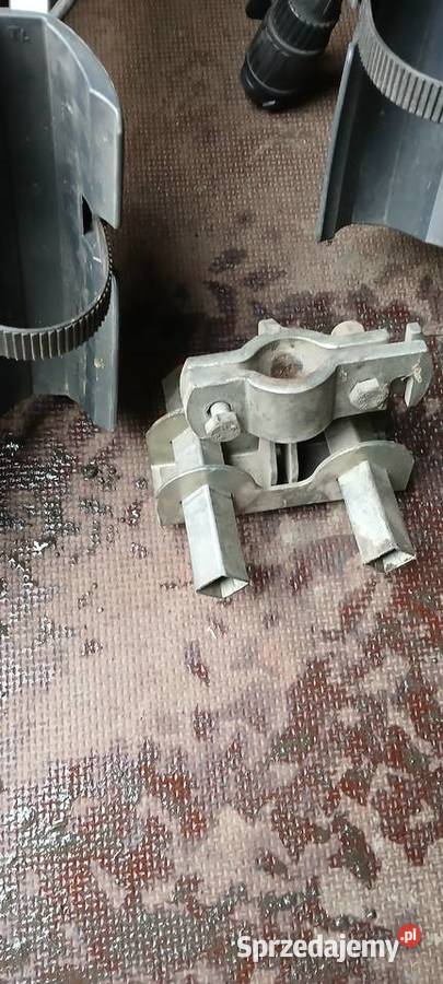 Bagażnik uchwyt na 2 rowery Twinny Load uchylany Pleszew