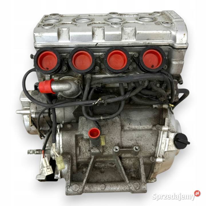 SILNIK J502E YAMAHA YZF R6 RJ03 600 599 J502E Chełm