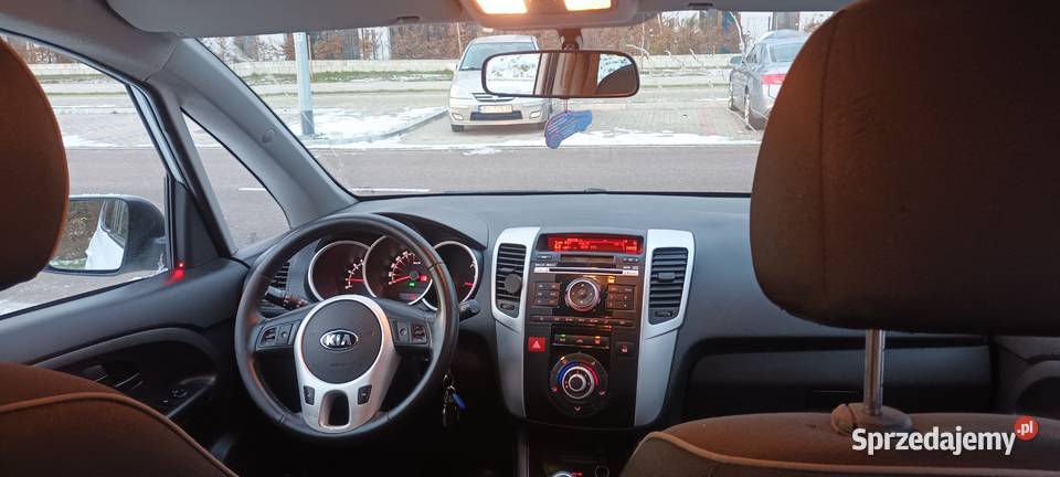 Sprzedam kia venga aluminiowe felgi podlaskie Białystok