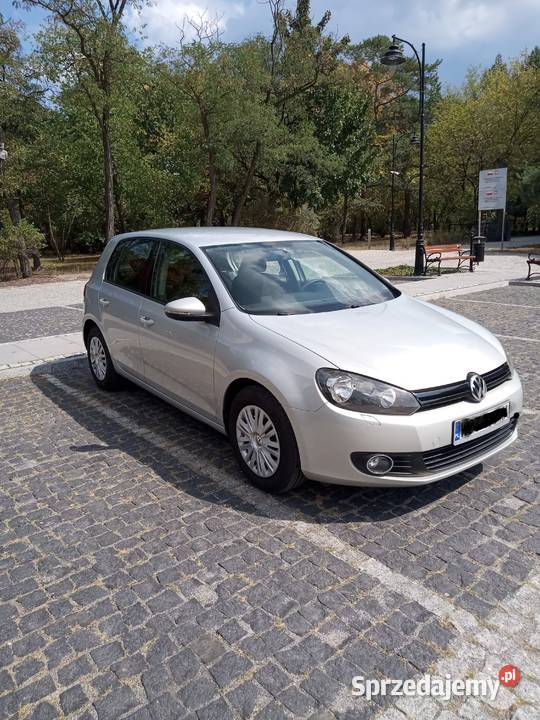 VW Golf 6 16 mpi centralny zamek Otwock