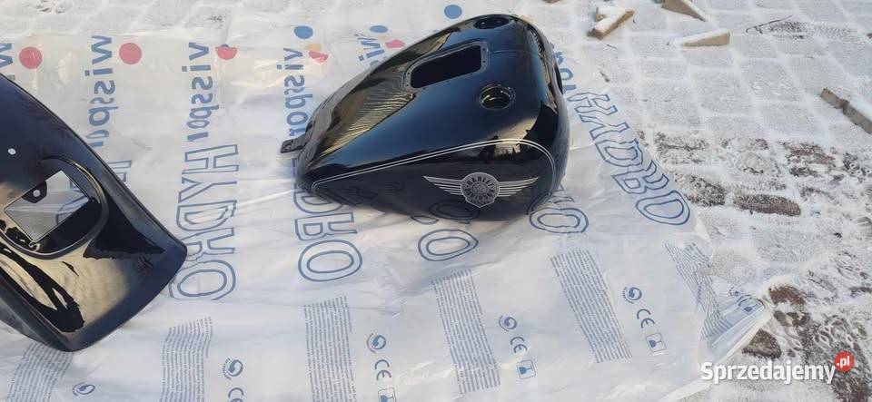 Zbiornikbakbłotnik Fat Boy Gliwice