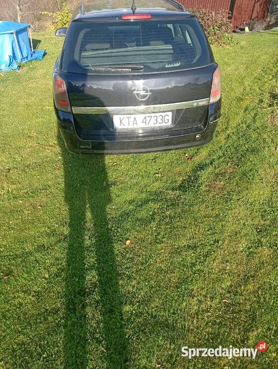 Astra h 17 cdti Astra małopolskie Czchów