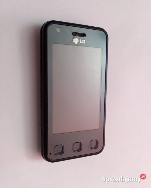 Telefon LG KC910 Warszawa