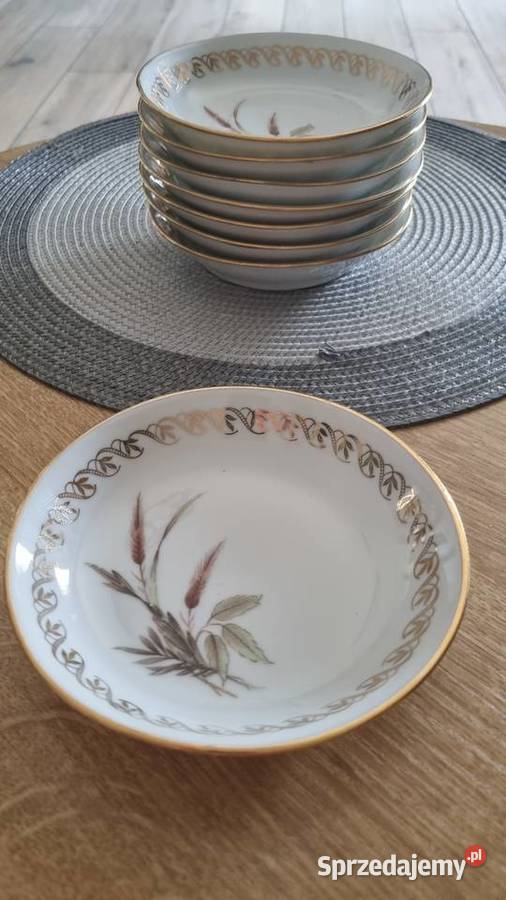 Miseczki salaterki Limoges wielkopolskie Wola Podłężna sprzedam