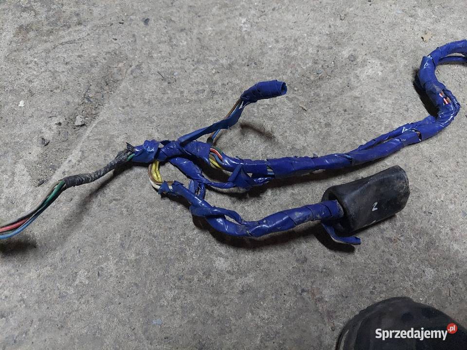 Kawasaki klr 600 instalacja elektryczna wiązka Jelenia Góra