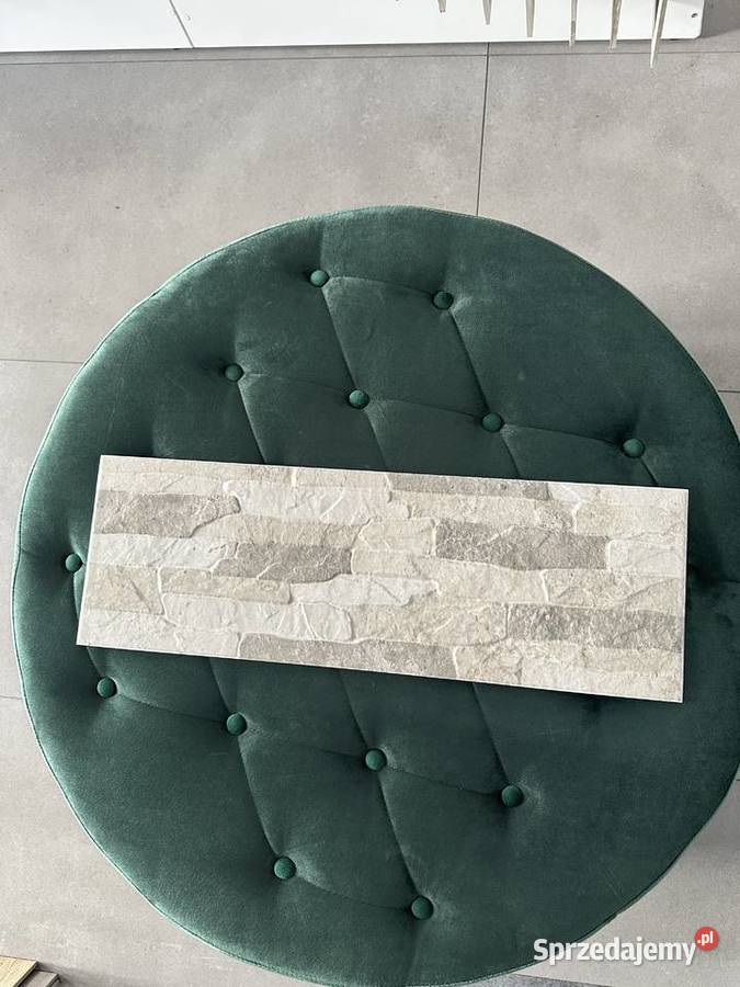 Płytka elewacyjna Loano Grey 20x60 satynowa Opoczno