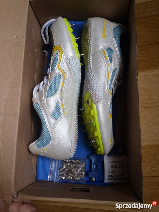 Kolce do biegania lekkoatletyczne 3637 sprzedam