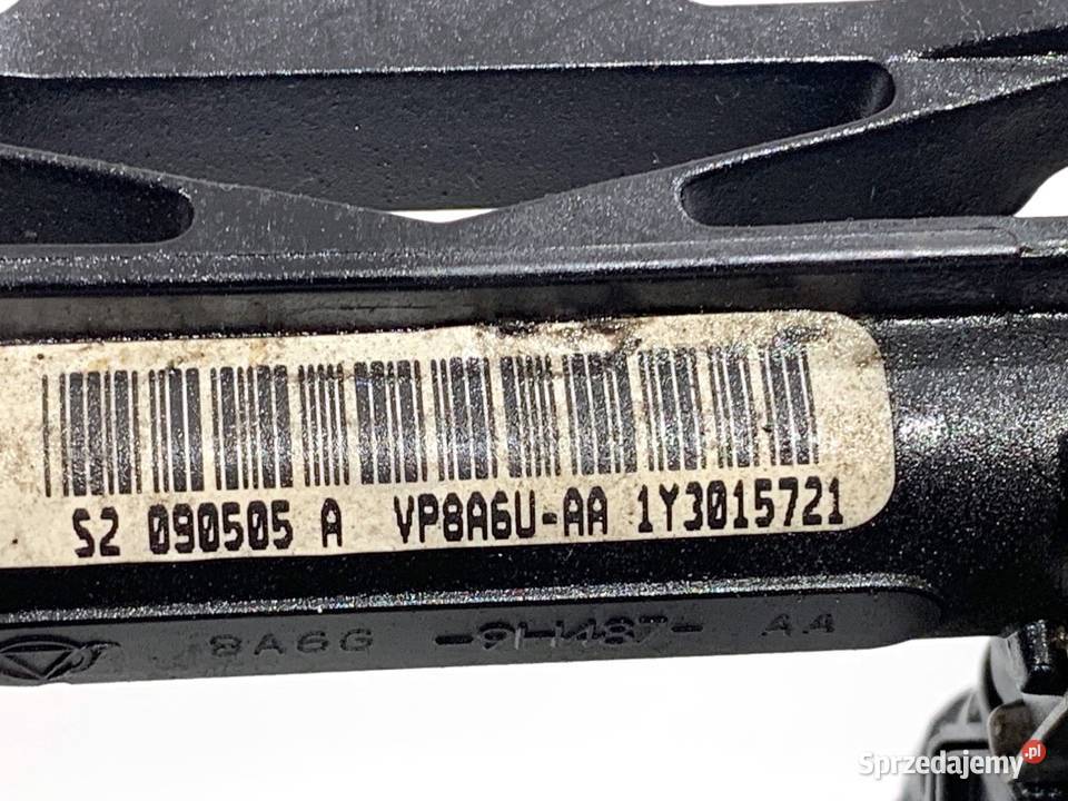 LISTWA WTRYSKOWA FORD FIESTA MK7 8A6G9H487AA 12 podkarpackie