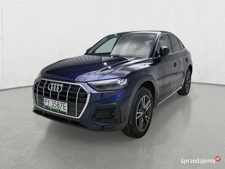 Audi Q5 Sportback I 20202025 Rok produkcji 2024 Komorniki
