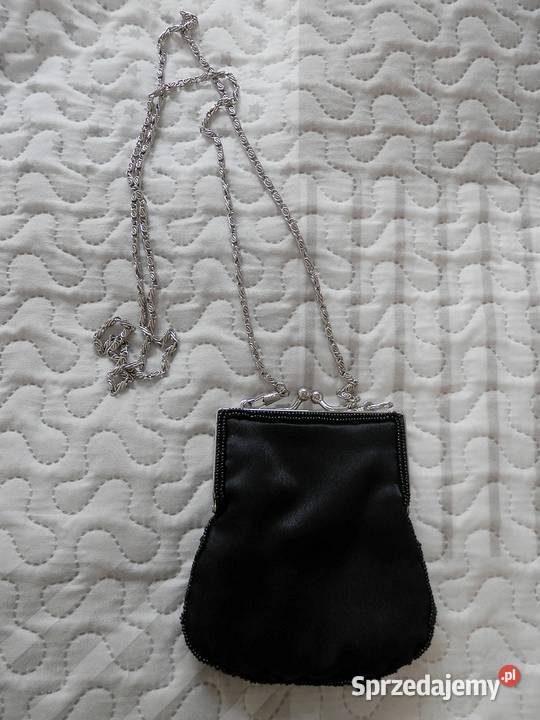 Torebka Biżuteryjna Miniaturka w stylu Art Deco