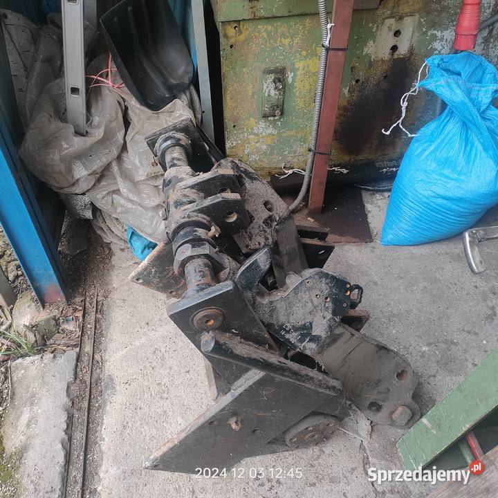 przedni podnosnik TUZ do ciągnika Pozostałe