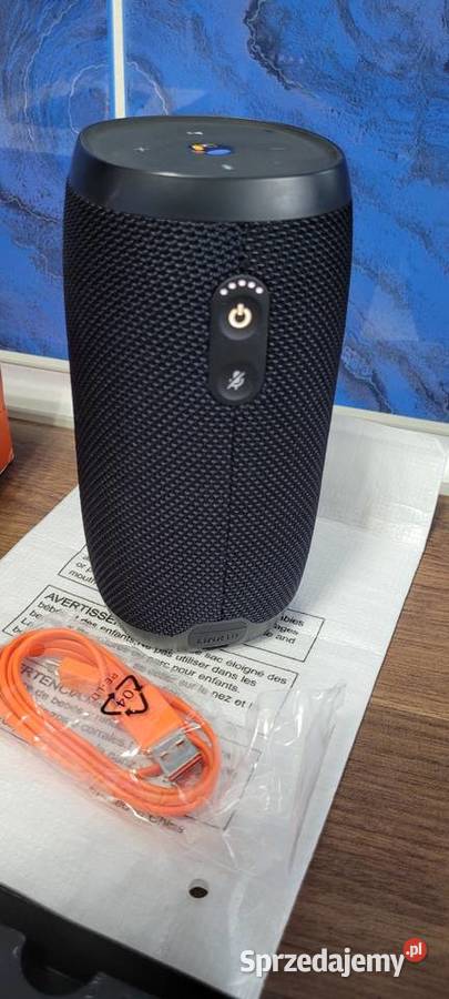 JBL Link 10 przenośny głośnik z Asystentem śląskie Sosnowiec