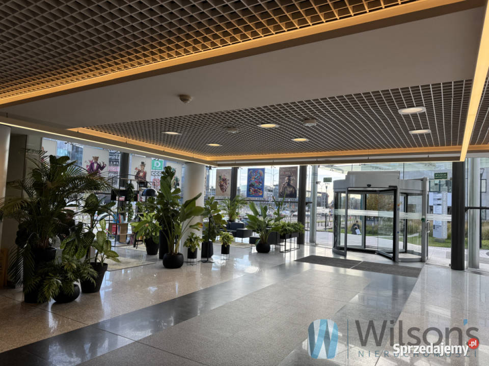 Lokal 778m2 Warszawa Aleje Jerozolimskie 778m2