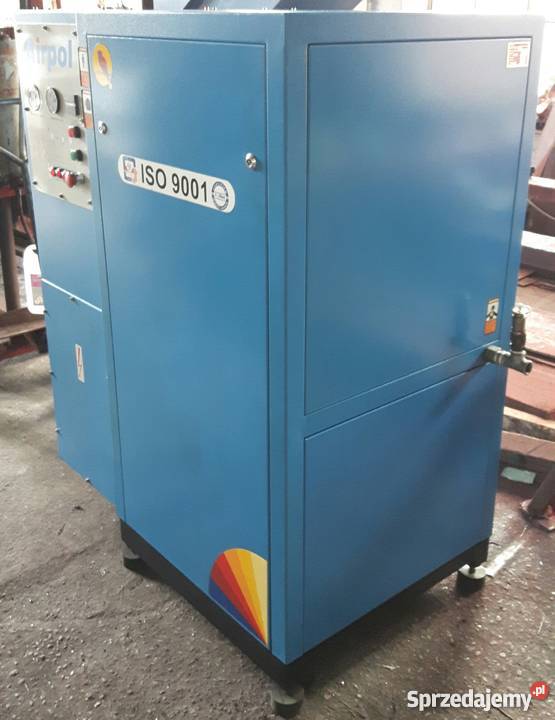 Sprężarka śrubowa kompresor Airpol Rotorcomp Stąporków