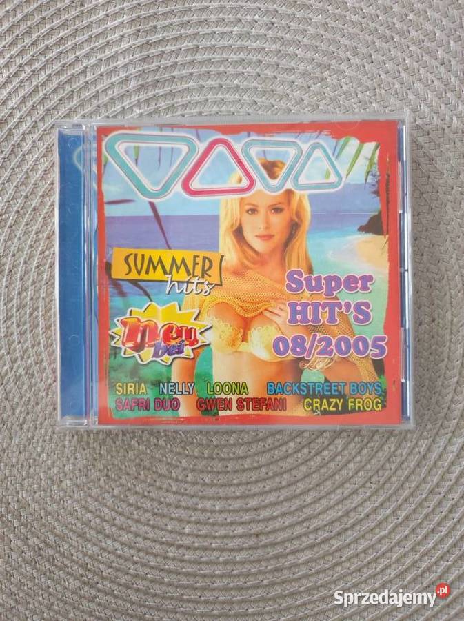 Viva super hits 082005 neu bei summer składanka Kielce