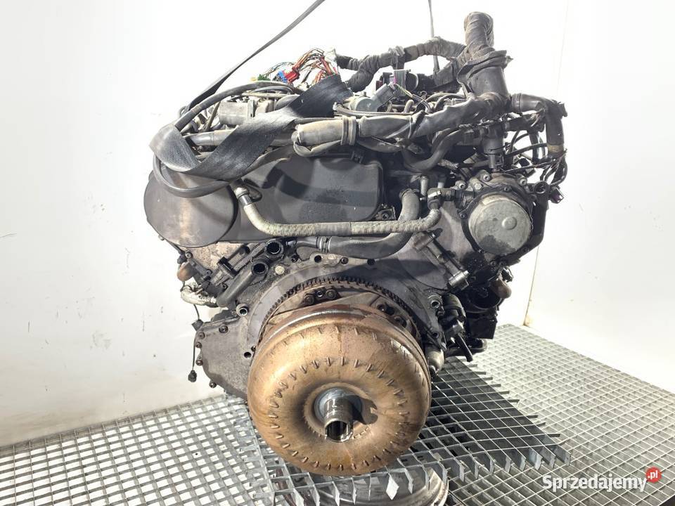 SILNIK KOMPLETNY AUDI 40 275 ASE 0210 A8 D3