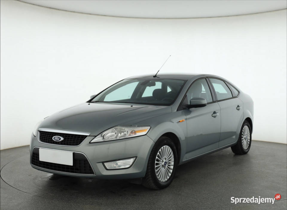 Ford Mondeo 16i 16V srebrny mazowieckie Piaseczno