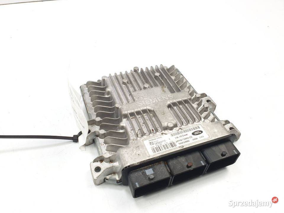 KOMPUTER LAND ROVER RANGE ROVER VOGUE L322 Lipno sprzedam