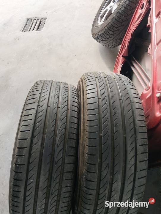 opony pirelli 17 lato Opony i felgi sprzedam