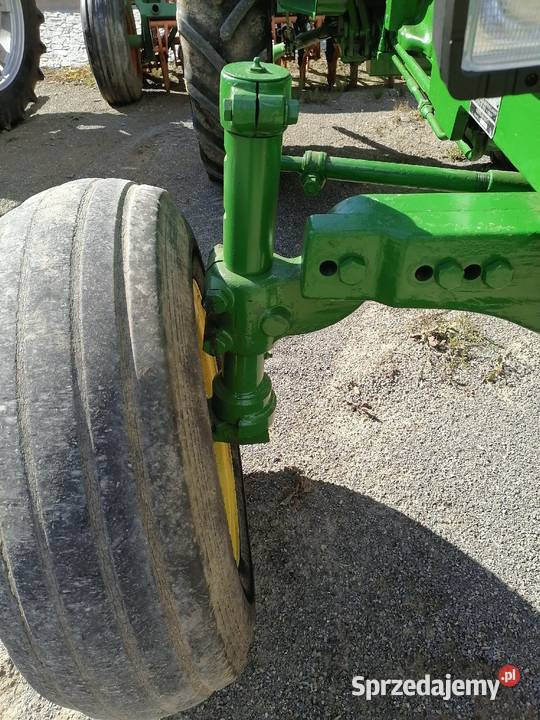 JOHN DEERE 1630 Ułanowice