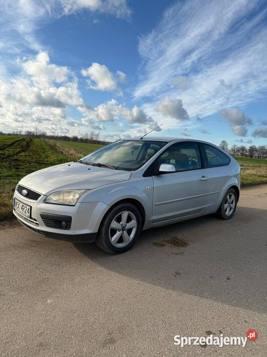 Ford Focus mk2 16 115 LPG Karskie