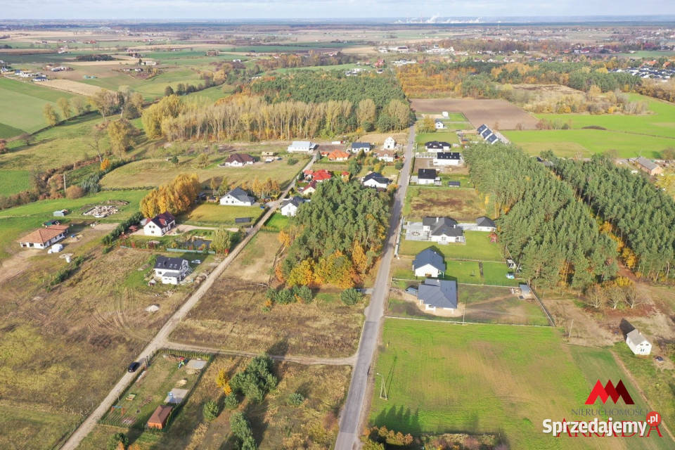 Działka Kąty 3023m2 kujawsko-pomorskie sprzedam