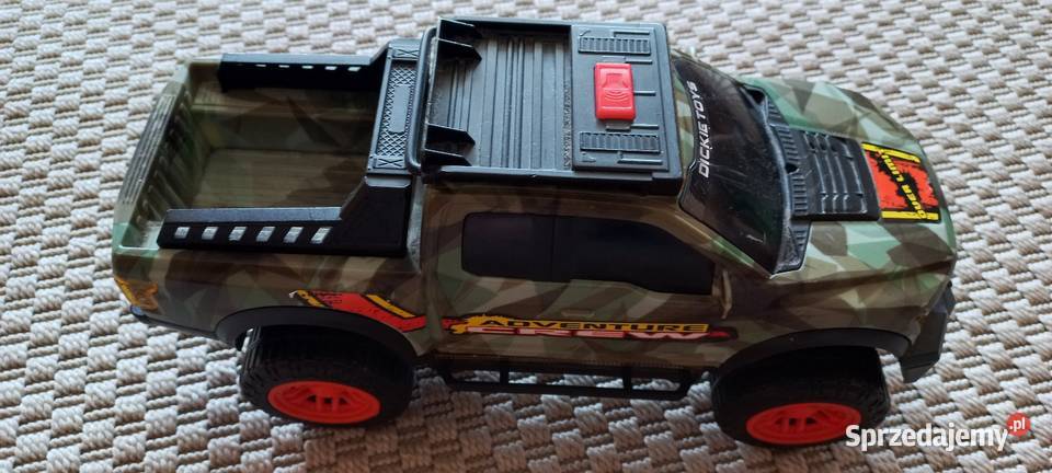 Zabawka Jeep Raptor 3 lata+ Pruszcz Gdański