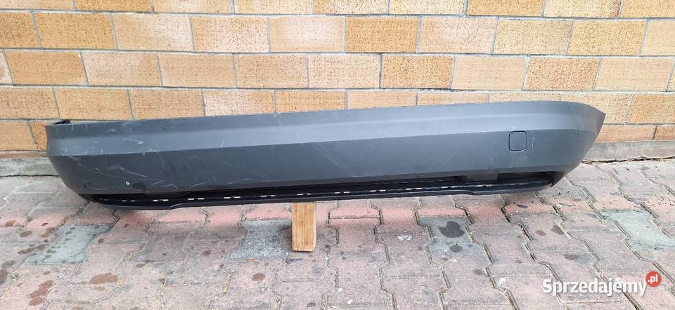 Skoda KODIAQ Dokładka Zderzaka Tył osobowe Zderzaki