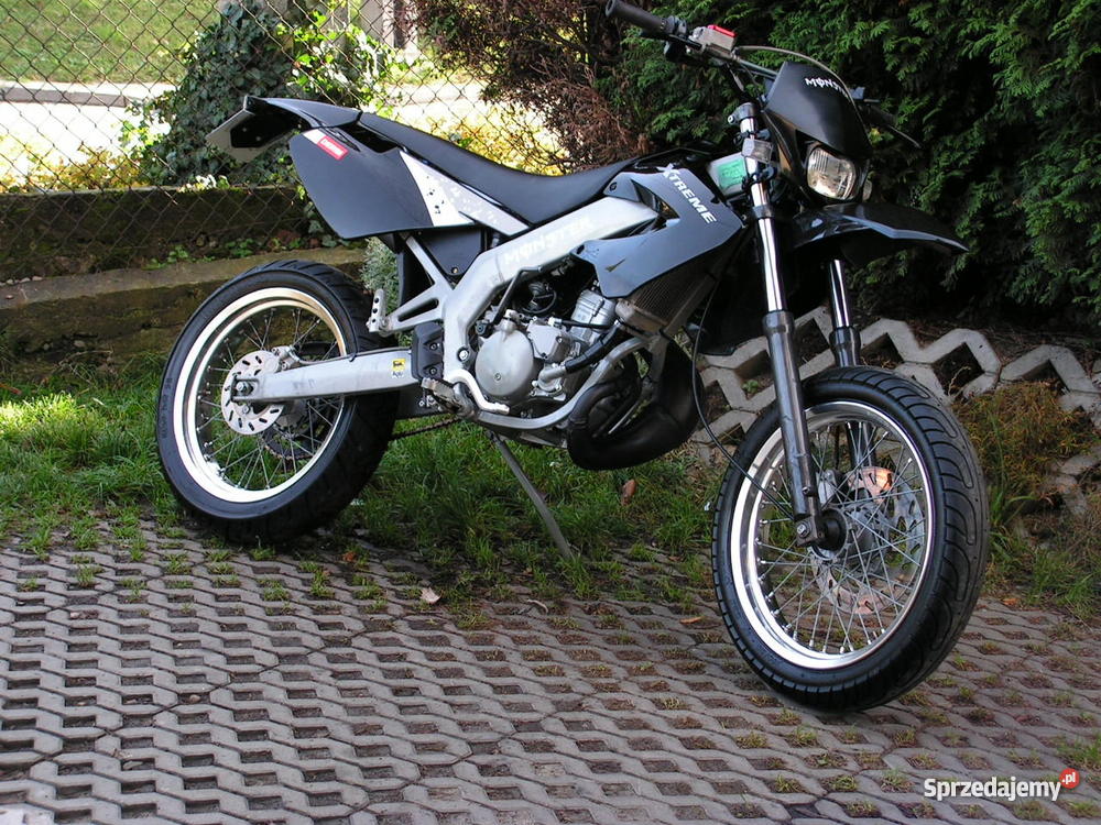 YAMAHA DT 50 derbi senda drd rieju am6 smx 2004 Bielsko-Biała
