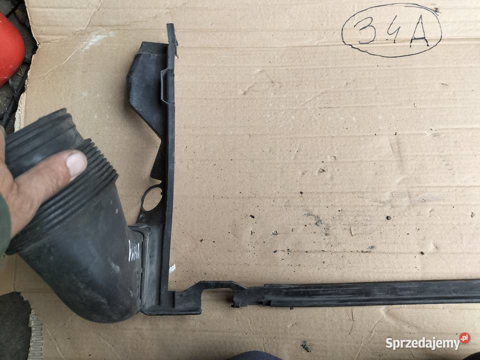 Mercedes W210 W 210 2105280608 DOLOT KIEROWNICA