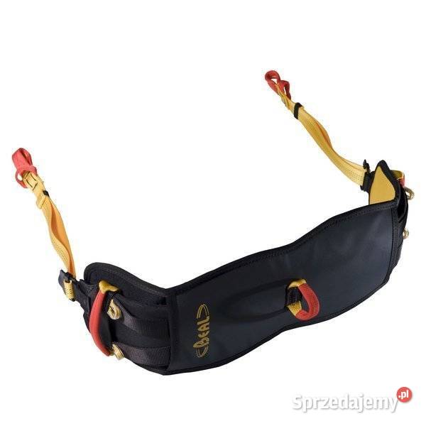 Ławeczka alpinistyczna Beal Air Sit Katowice