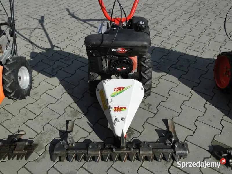 Kosiarka listwowa spalinowa HUSQVARNA AGRIA Łętownia