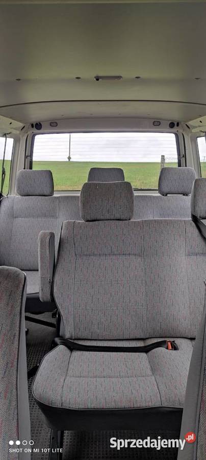 Transporter T4 20 Benzyna sprzedam