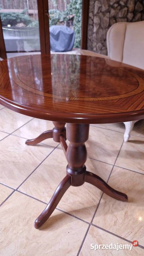 Ławostół ława stół piękna stylowa regulowana Aleksandrów Łódzki