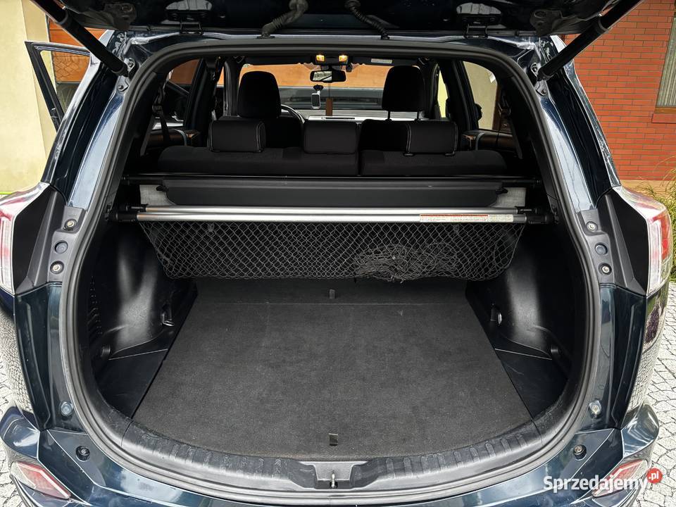 Toyota RAV4 20 D4D Premium Style 2016 Rzeszów sprzedam