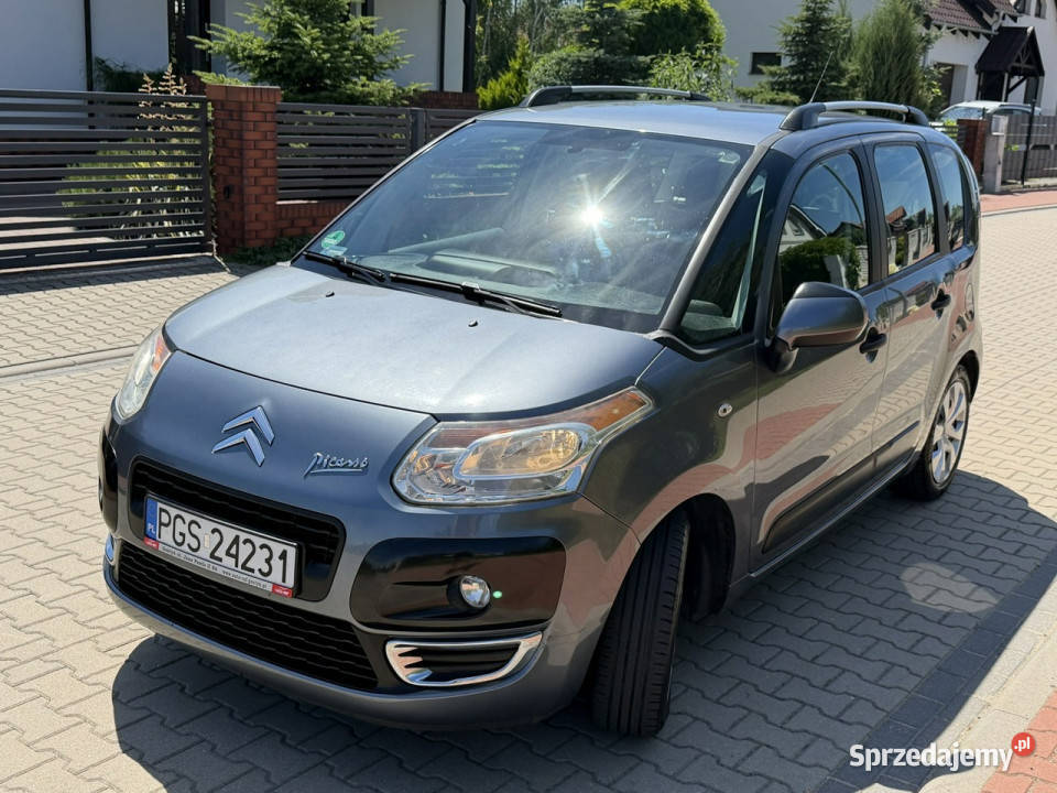 Citroen C3 Picasso Citroen C3 Picasso Gostyń