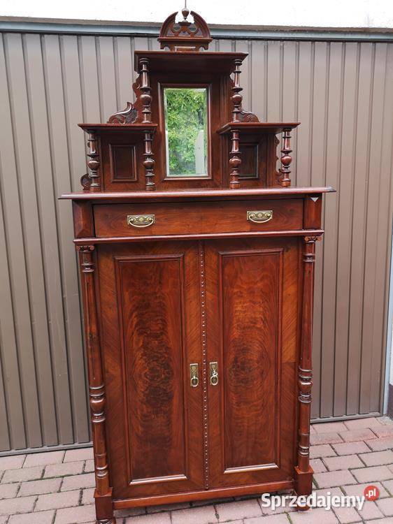 Bieliźniarka Vertiko Eklektyczna Nadstawką wielkopolskie sprzedam