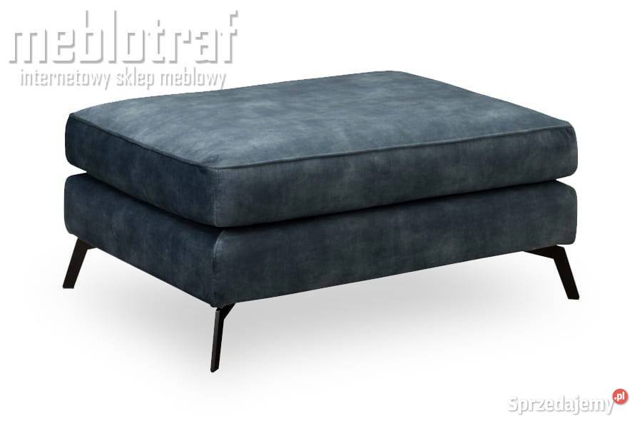 Dużamieciutka sofa Gabana z dużą pufą doczepianą Chełm