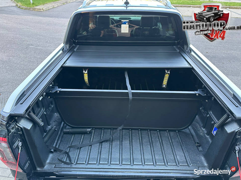 Roleta Ford Ranger Mountain Top EVO M 2023 Pozostałe warmińsko-mazurskie Pasłęk