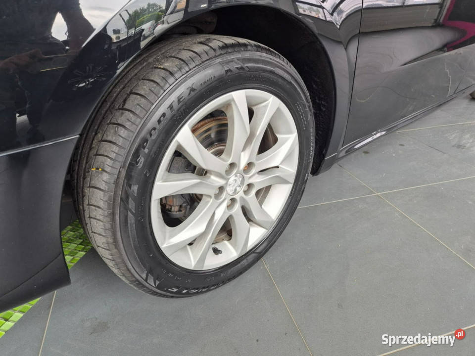 Peugeot 508 Peugeot 508 4Hybrid DUŻY SERWIS 4/5 Łaziska Górne