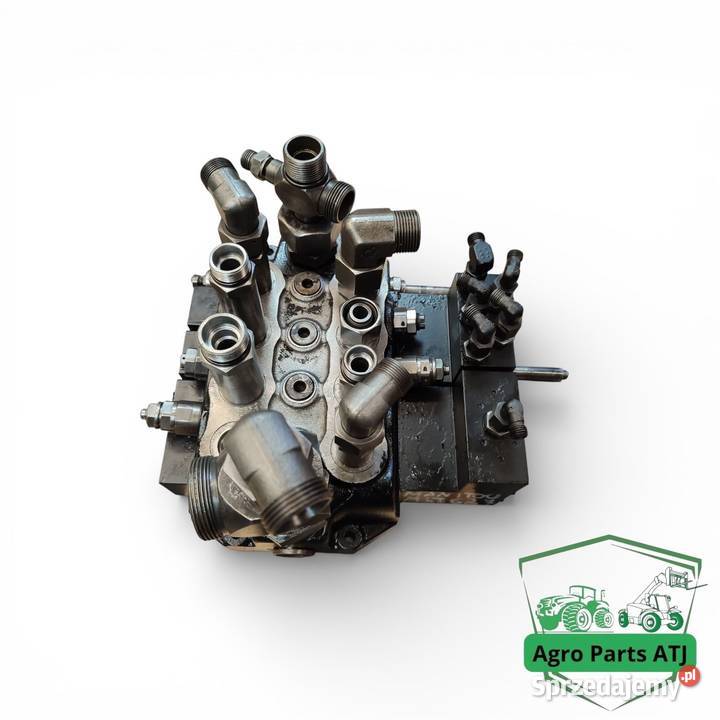 Manitou MLT 627 Rozdzielacz hydrauliczny Ciechanowiec