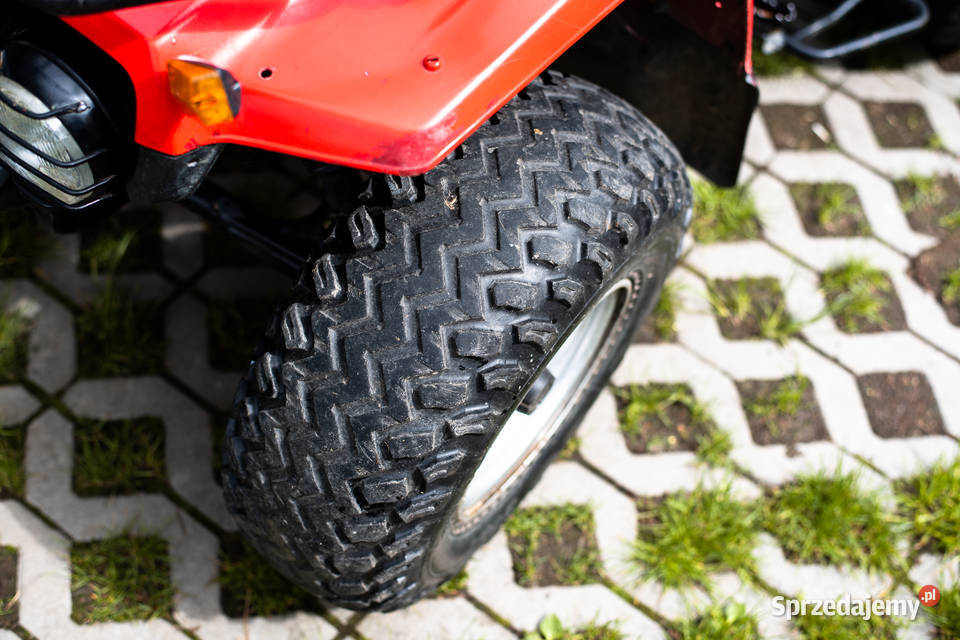 Quad kawasaki klf 250 Kawasaki Motocykle, skutery, quady Sulejów